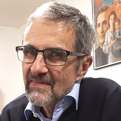 P. ThLic. Josef Hegglin, MSC